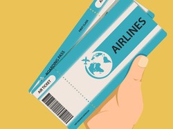 Anggota DPR Tuding Harga Tiket Pesawat Mahal karena Garuda, Maksudnya?