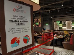 Mal Tangguh di Surabaya Bersiap Diri Sambut New Normal New Spirit