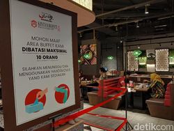 Mal Tangguh di Surabaya Bersiap Diri Sambut New Normal New Spirit Mal Tangguh di Surabaya Bersiap Diri Sambut New Normal New Spirit
