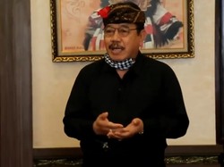Lonjakan COVID-19 di Bali 100% Lebih, Wagub: Penularan di Upacara