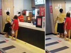 Ludahi Pegawai KFC, Wanita Ini Dituntut 6 Bulan Penjara