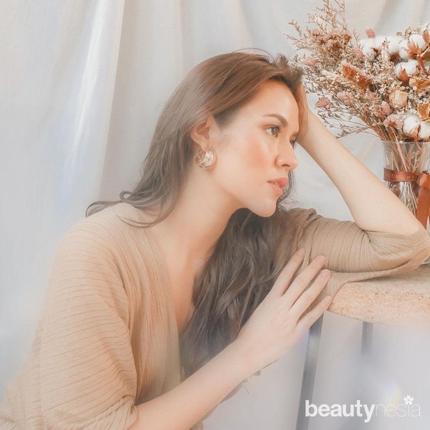 Di Rumah Aja, Raisa Dipuji Makin Cantik dan Memesona