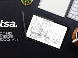 Lengkap dengan Stylus, ADVAN Luncurkan Tablet Sketsa 10 Inchi
