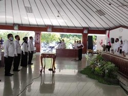 Pemkab Bojonegoro Deklarasi Wilayah Bebas Korupsi-Birokrasi Bersih