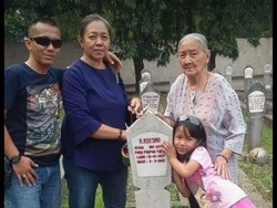 Keluarga Harap Megawati dan Jokowi Bantu Istri Pengawal Bung Karno yang Sakit