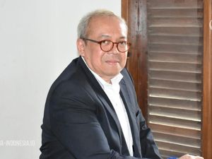 Gemari F1, Dirut PT LIB Ingin Sepakbola Indonesia Lebih Menghibur