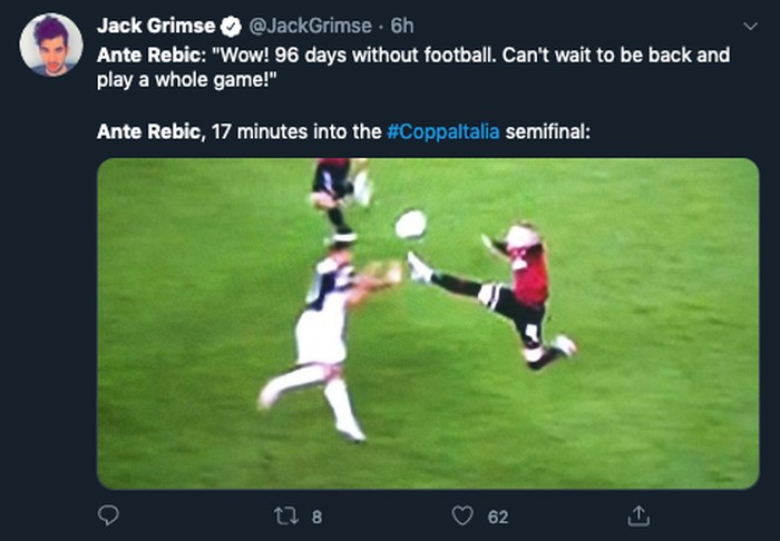 Ante Rebic Ante Rebic