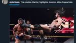 Meme Ante Rebic: Kayak Bruce Lee, Smackdown, dan Mortal Kombat