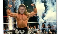 Ante Rebic main bola atau Smackdown sih? (Foto: internet/Twitter)
