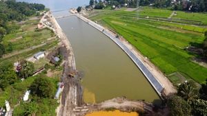 Biar Mulus Keliling Samosir, Alur Tano Ponggol Diperlebar