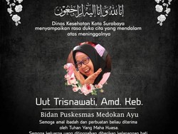 Bidannya Meninggal Positif COVID, Puskesmas Medokan Ayu Surabaya Ditutup