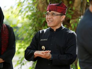 Bupati Anas Promosikan Wisata Banyuwangi New Normal ke Diaspora Dunia