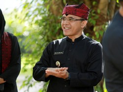 Bupati Anas Promosikan Wisata Banyuwangi New Normal ke Diaspora Dunia
