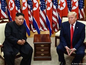 Korut: Nyaris Tidak Ada Alasan Pertahankan Hubungan Kim Jong Un dan Trump