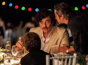 Sinopsis Escobar: Paradise Lost, Benicio del Toro Perankan Legenda Mafia
