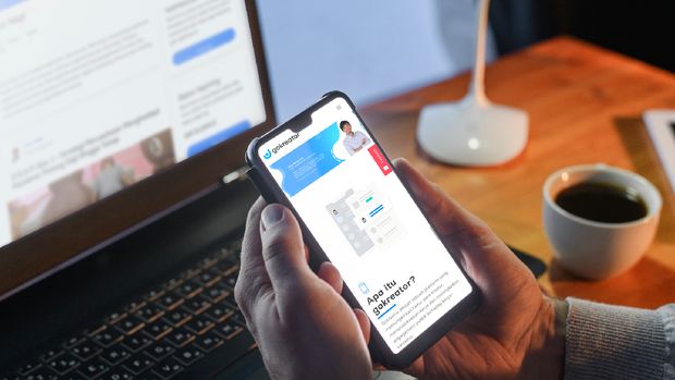 gokreator aplikasi ponsel smartphone