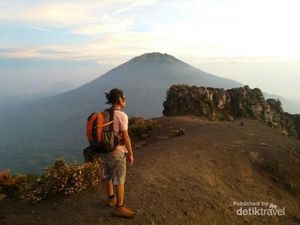 Menahan Rindu Kembali ke Gunung Merbabu dan Merapi