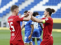 Hasil Liga Jerman: RB Leipzig Bekap Hoffenheim 2-0