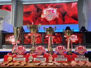 UNJ dan UGM Jadi Pemenang IEL University Super Series 2020