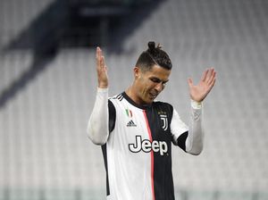 Tren Cristiano Ronaldo Gagal Penalti Setahun Sekali