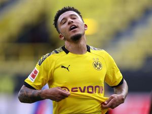 Tepis Rumor Liverpool, Dortmund: Sancho Takkan ke Mana-mana
