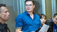 Sebelum Terjerat Kasus Narkoba, Jerry Lawalata Punya Banyak Momen Kulineran