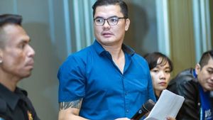 Sebelum Terjerat Kasus Narkoba, Jerry Lawalata Punya Banyak Momen Kulineran