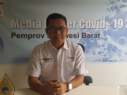 Kabar Baik! 70 Pasien Corona di Sulbar Sembuh Termasuk Bayi Usia Setahun