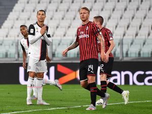 Sesal Pioli Usai Milan Tersingkir Gara-gara Gol Tandang