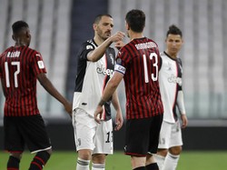 Cuma Imbang Lawan Milan, Bonucci: Yang Penting ke Final