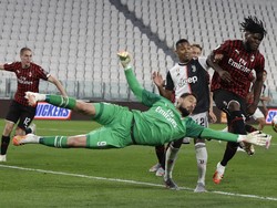 Data & Fakta Juventus Vs Milan yang Banyak Drama