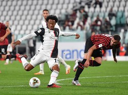 Juventus Vs Milan Ditonton Jutaan Pecinta Sepakbola di Italia