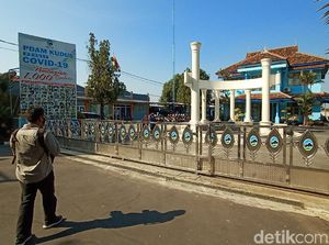 1 Pegawainya Jadi Tersangka, Direktur PDAM Kudus Minta Maaf 1 Pegawainya Jadi Tersangka, Direktur PDAM Kudus Minta Maaf