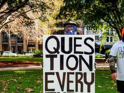 Kelompok Ekstrem Sayap Kanan di Australia Sebarkan Isu Anti-China