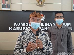 Untuk Beli APD Saat Pilbup, KPU Pangandaran Dapat Bantuan Rp 2,3 M