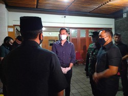 AHY: Pramono Edhie Wibowo akan Dimakamkan Tepat di Samping Makam Bu Ani