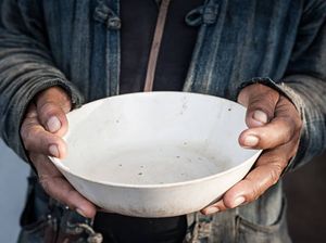 Lemas hingga Tewas, Begini 5 Kisah Kelaparan di Tengah COVID-19