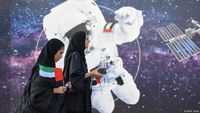 Potret di Balik Layar Uni Emirat Arab Wujudkan Misi ke Mars