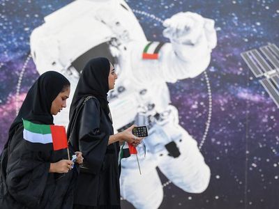 Potret di Balik Layar Uni Emirat Arab Wujudkan Misi ke Mars
