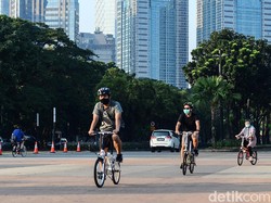 Saran Dokter Jantung Bagi yang Ingin Bersepeda di Masa New Normal
