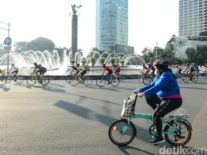 Gowes Nggak Boleh Berlebihan, Gimana Mengukurnya? Gowes Nggak Boleh Berlebihan, Gimana Mengukurnya?