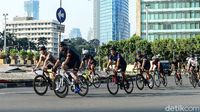 New Normal, Akhir Pekan Jadi Akrab dengan Pesepeda