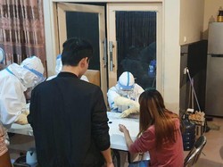 21 WN China Diamankan Imigrasi Bogor, Keberadaan Paspor Masih Ditelusuri