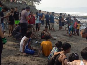 Pemuda di Sukabumi Hilang Saat Cari Kumang di Lokasi Wisata Karang Hawu