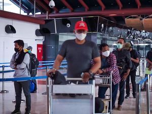 Terbang Wajib PCR-Rapid Antigen, Penumpang Pesawat Tetap Naik 26%