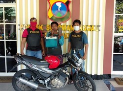 Penjambret yang Tewaskan Driver Ojol Positif COVID-19 Tertangkap