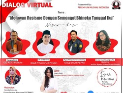 Permisi Gelar Dialog Virtual Bahas Isu Rasisme