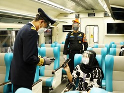 3 Kereta Jarak Jauh Ini Tetap Beroperasi hingga 31 Juli