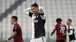 Saat Ronaldo Gagal Eksekusi Penalti ke Gawang AC Milan