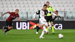 Saat Ronaldo Gagal Eksekusi Penalti ke Gawang AC Milan